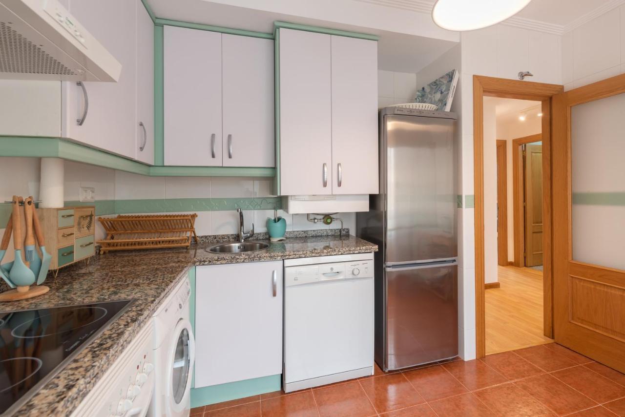 Bluebol, Apartamento A 2 Km De Llanes Vut-2761-As Exteriör bild