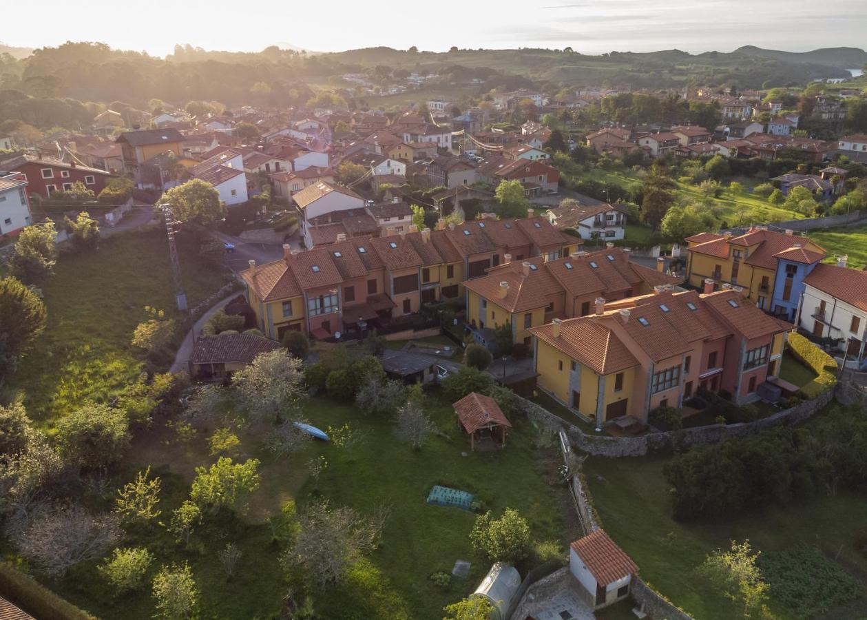 Bluebol, Apartamento A 2 Km De Llanes Vut-2761-As Exteriör bild