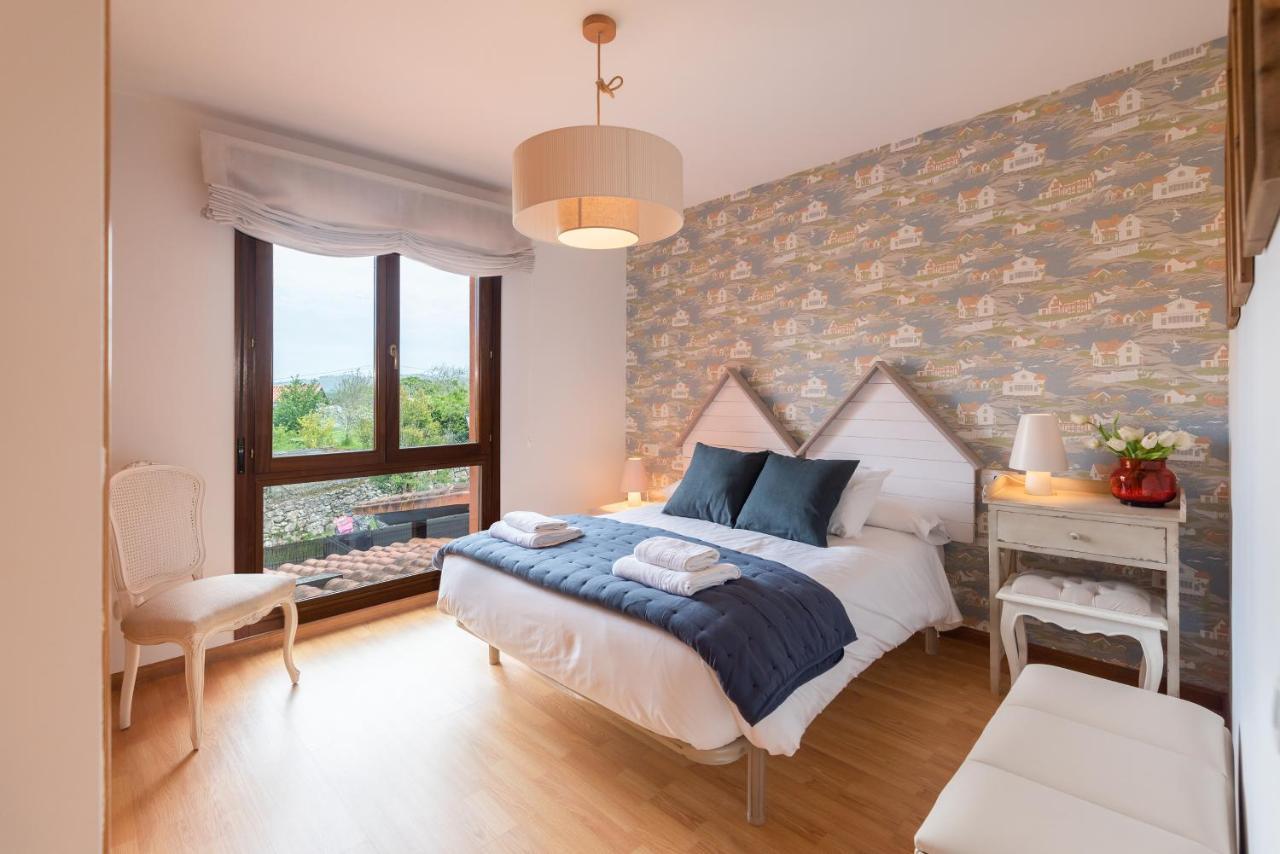 Bluebol, Apartamento A 2 Km De Llanes Vut-2761-As Exteriör bild