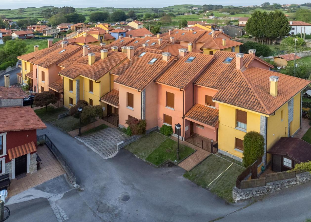 Bluebol, Apartamento A 2 Km De Llanes Vut-2761-As Exteriör bild